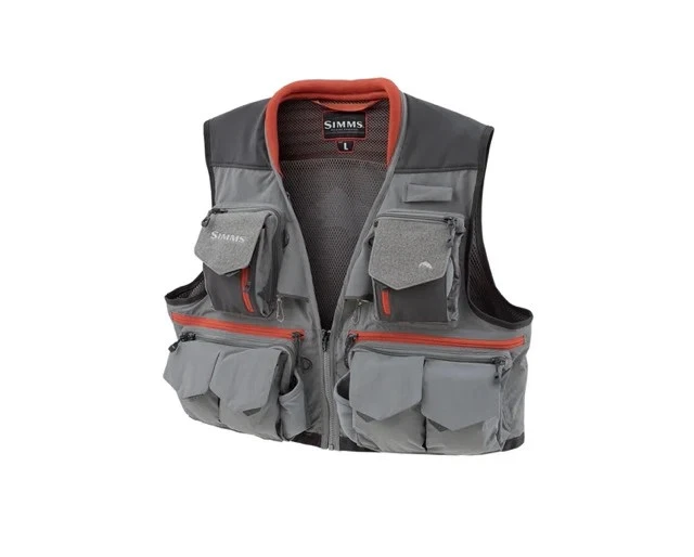 Simms Fishing Men's Guide Vest
Opens in a new window or tab