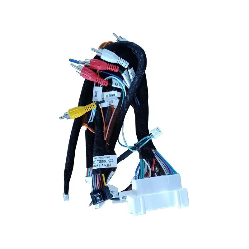 Harness for Kayhan Audio FG Falcon head unit (without premium sound kit)