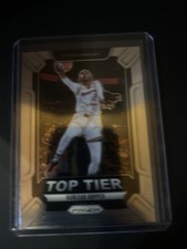 2024 Panini Prizm WNBA Top Tier KAHLEAH COPPER 4 Mercury