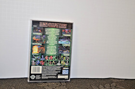 Rise 2: Resurrection (Sega Saturn, 1996) Read!