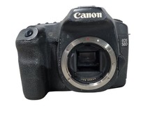 Canon EOS 50D Digital SLR Camera Body ONLY Black AS IS Parts or Repair
