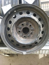 Wheel 15x6-12 Steel Fits 02-06 Camry 487412 Wheel 15x6-12 Steel Fits 02-06 Camry 487412