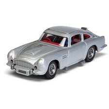 James Bond Aston Martin DB5 Silver