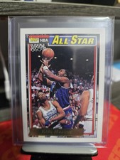 1992-93 Topps - All-Star Karl Malone #123 Gold