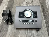 Universal Audio Apollo Twin MKII With UAD-2 Solo Core