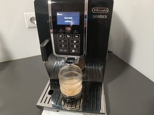 DeLonghi ECAM350.55.B Kaffeevollautomat Kaffeemaschine