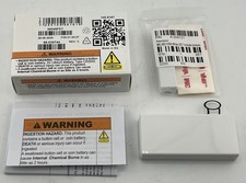 TYCO DSC PG9303 POWERG SLIMLINE WIRELESS MAGNETIC DOOR WINDOW SENSOR 88-030744