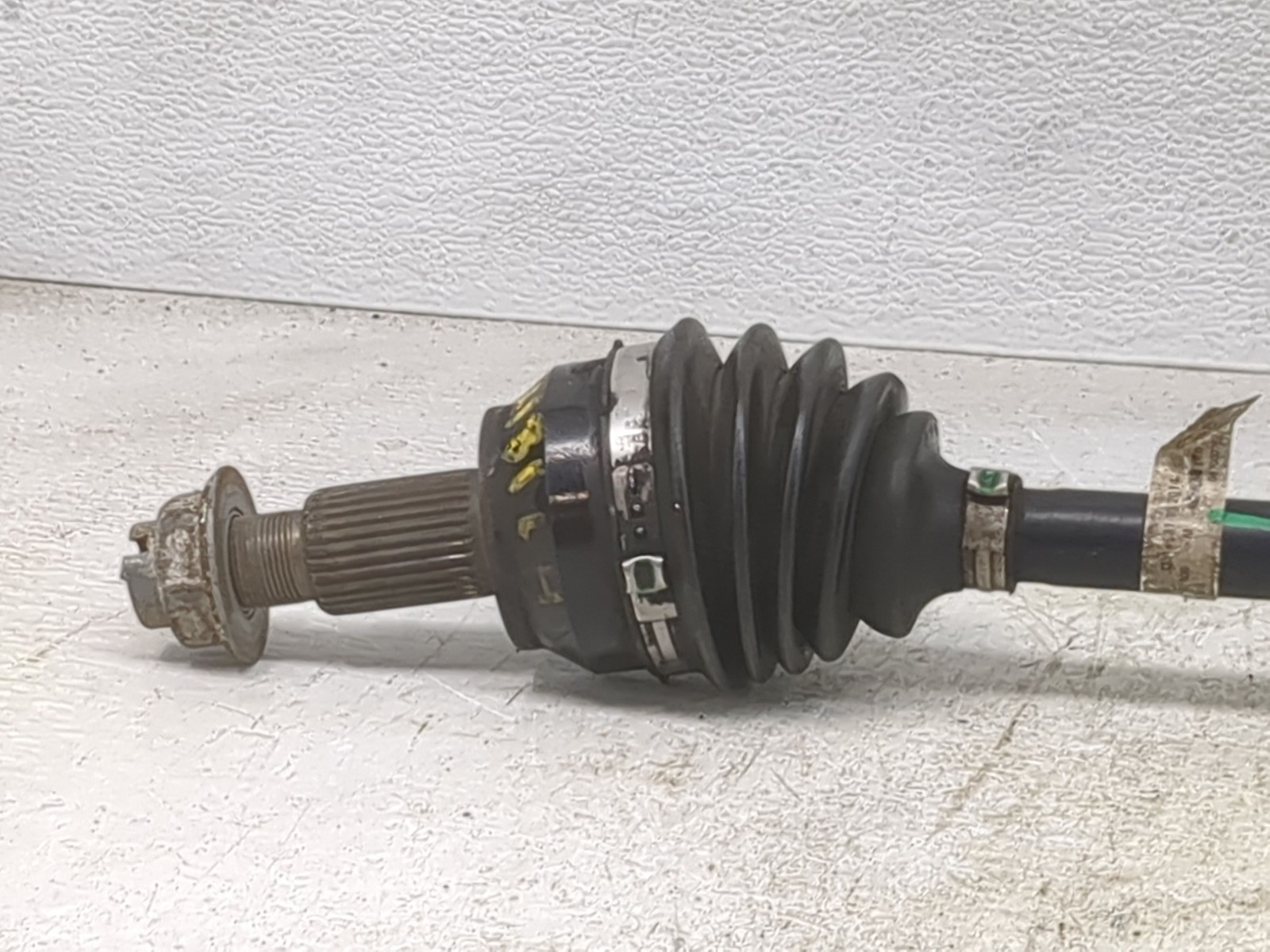 Maserati Quattroporte 2015 Front Cv axle