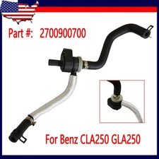 NEW For Benz CLA250 GLA250 2015-2019 Crankcase Breather Vent Pipe 2700900700