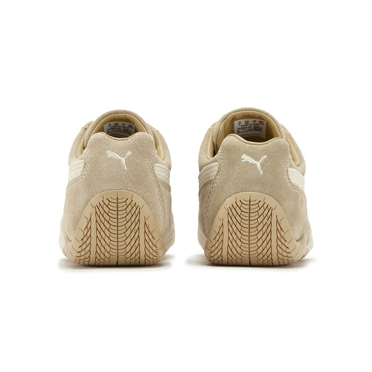 PUMA Speedcat TTF Prairie Tan Frosted Ivory - 403903-02 | eBay