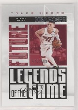 2020-21 Panini NBA Hoops Future Legends of the Game 473/999 Tyler Herro #8 pe8