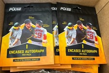 2025 Pulse Baseball Retail Series 2 Factory Sealed 36 Pack LOT FULL CASE