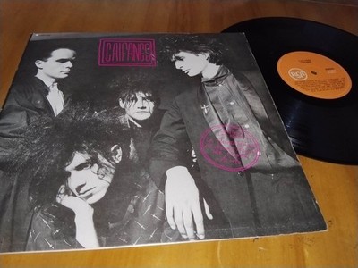 Caifanes Caifanes ULTRA RARE Vinyl Lp Venezuela Rodven 1990 VG+ To EX Condition!