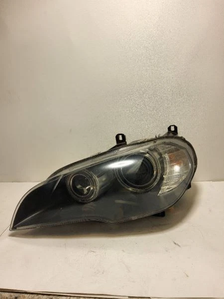 2007 - 2011 BMW X5 LEFT DRIVER SIDE XENON ADAPTIVE HEADLIGHT OEM - Изображение 2 из 4