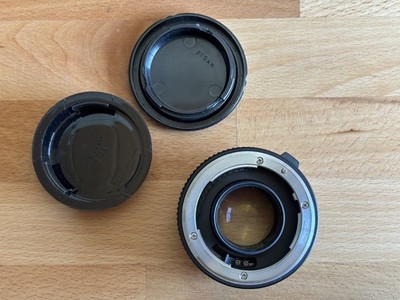 Nikon AF-S Teleconverter TC-14E III 1.4x , kaum genutzt, sehr guter Zustand