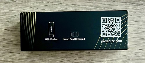 Proxidize MX2 USB Modem Broadband Cat 4 LTE USB Stick - 第 6/7 張圖片