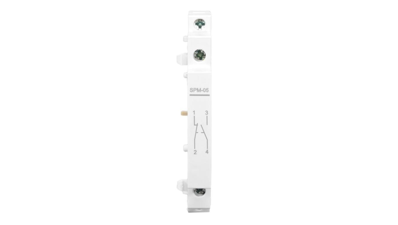 Auxiliary Contact for EXTA STM 5A EXT10000312 Series Contactors