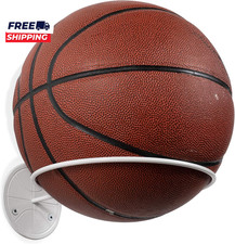 Sporta Wall Mount Ball Storage Ball Holder Organization and Storage Rack