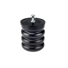 2PCS Rear Air Suspension Helper Spring for Ford For E150 Econoline For Sprinter
