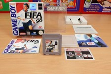 ebay® Auktion 306885740257 | # FIFA 98 # Nintendo Gameboy Classic Spiel / Road to World Cup / PAL / OVP / EUR Thumbnail of ebay® auction 306885740257 | # FIFA 98 # Nintendo Gameboy Classic Spiel / Road to World Cup / PAL / OVP / EUR