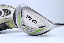 Ping Rapture V2 #2 Hybrid / 17 Degree / Stiff Flex Ping TFC 939 H