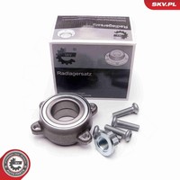 Esen SKV Radlagersatz 29SKV125 FüR VW Touareg 7P5 7P6 TDI TSI Hybrid FSI