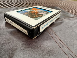 Quiet Riot – Metal Health CRC 8 Track Tape TESTED New Pads & New Splice