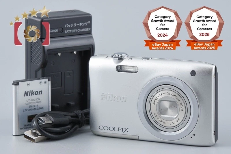 Nikon Coolpix A100 Digital Cameras for Sale - Shop New & Used