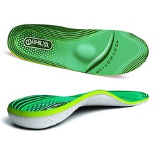 ORHILYA 220lbs High MEN 12-12 1/2 WOMEN 14-14 1/2 --305MM, Yunshan Green