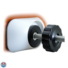 Baby Gate Wall Cup Protector Make Pressure Mounted Safety Gates More Stable -...