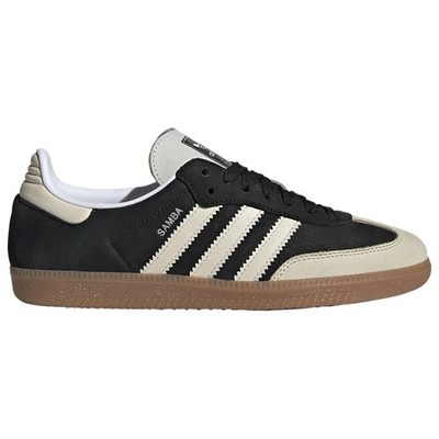 adidas Originals Samba OG Cream Core Black IE5836 Women Size 6-10 New Classic