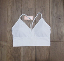 ThirdLove Form Seamless Midline Wireless Bra Large NWT