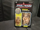 Vintage Star Wars POTF Romba MOC UNPUNCHED 92-Back 1984