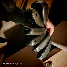 Tour Edge Hot Launch C522 5-PW Iron Set Graphite Shaft Regular Flex Right Handed