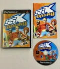 SSX Tricky (Sony PlayStation 2 PS2, 2001) Complete w/ Reg Card - Tested - Clean