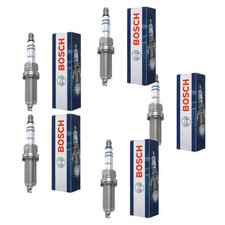 5x Zündkerze BOSCH 0 242 140 530 für Renault Clio III Grandtour Twingo II