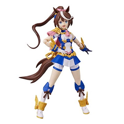 30MS Uma Musume Pretty Derby Tokai Teio Colored Plastic model kit