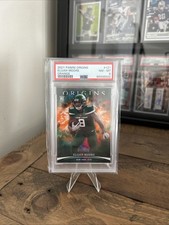 2021 Panini Origins - RC Elijah Moore #121 Orange /175 Ole Miss/NY Jets