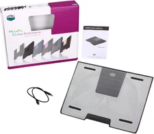 Cooler Master NotePal Infinite Notebook Cooler R9-NBC-BWCB-GP