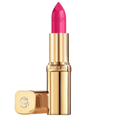 L'OREAL Lippenstift Color Riche Satin 111 LUXUS Lippen Pflege 4,8 gramm OVP NEU*