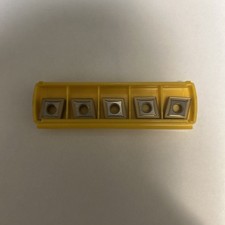 5 pcs KENNAMETAL CNMG432 KC9140 CNMG 12 04 08 CARBIDE INSERTS