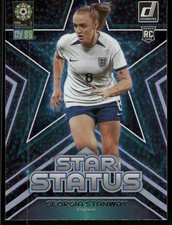 2023 Donruss FIFA Women's World Cup #6 Georgia Stanway Star Status