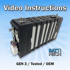 2021 2022 2023 Hyundai Elantra Hybrid Battery Cell Module  |  Pro Tested