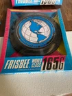 Frisbee World Class 165G WHAM-O (Collectors Edition) Black