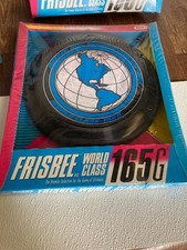 Frisbee World Class 165G WHAM-O Collectors Edition Black
