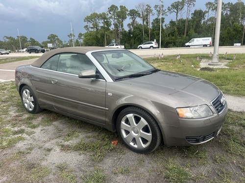 2006 Audi A4 QUATTRO