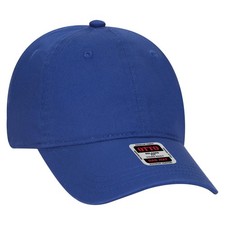 OTTO CAP 64-1290 Youth 6 Panel Low Profile Dad Hat