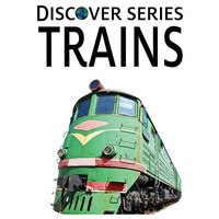 Xist Publishing | Trains | Taschenbuch | Englisch (2013) | Xist Publishing