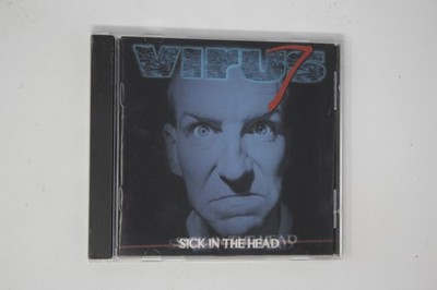 Virus 7 Sick in the Head CD