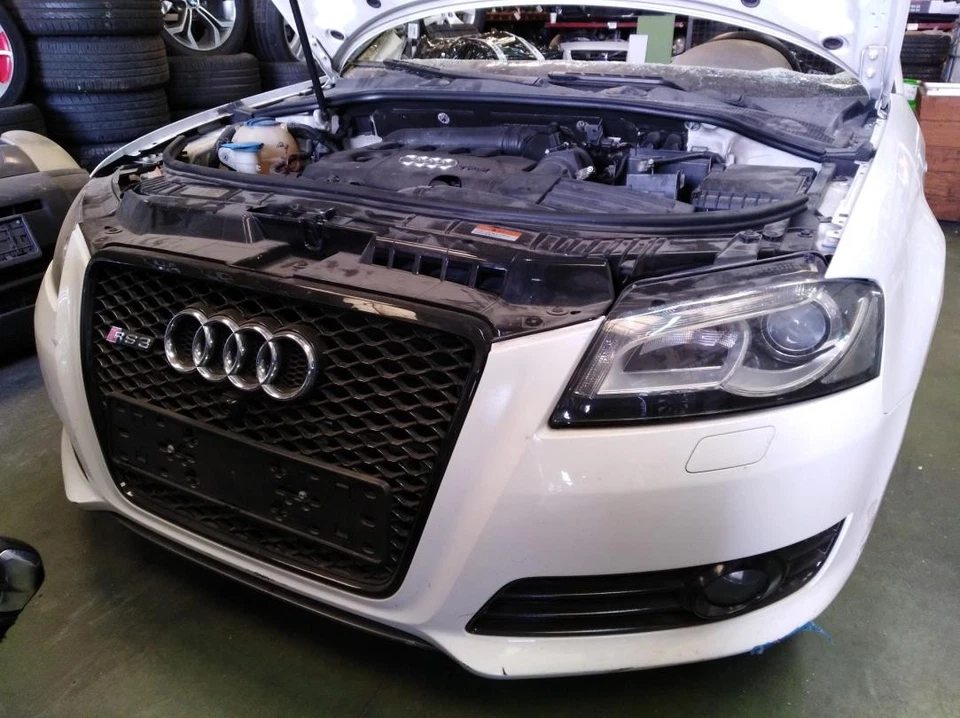 1T0413031DC Amortiguador Delantero Izquierdo para AUDI A3 SPORTBACK (8PA 2886369 - Imagen 4 de 4